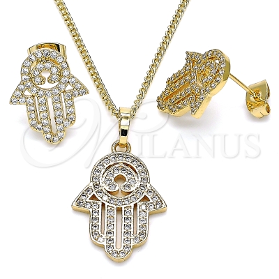 132697 - 10.284.0005 | Earring and Pendant Sets