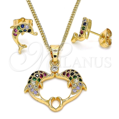 132889 - 10.210.0121.3 | Earring and Pendant Sets