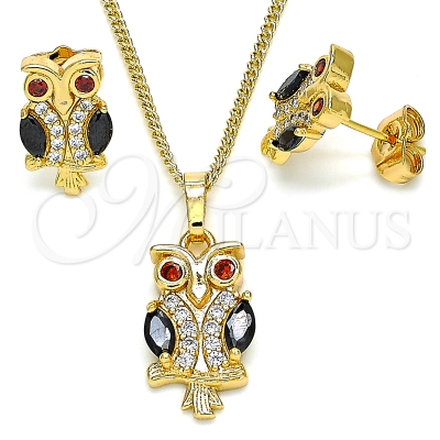 132894 - 10.210.0123.1 | Earring and Pendant Sets