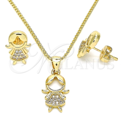 133276 - 10.156.0223 | Earring and Pendant Sets