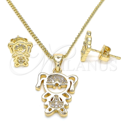 133277 - 10.156.0224 | Earring and Pendant Sets