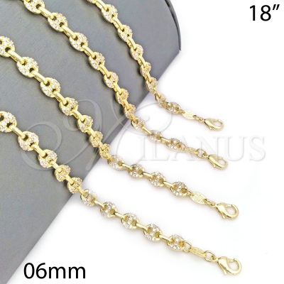 133301 - 04.63.1401.18 | Necklaces