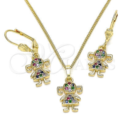 133968 - 10.210.0142.1 | Earring and Pendant Sets
