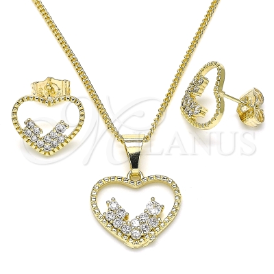 134008 - 10.284.0010 | Earring and Pendant Sets