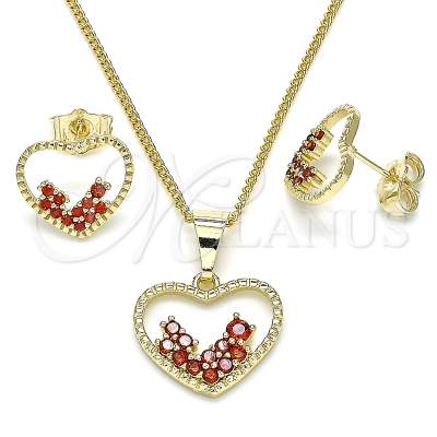 134009 - 10.284.0010.1 | Earring and Pendant Sets