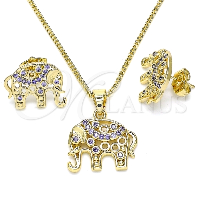134036 - 10.316.0020.4 | Earring and Pendant Sets