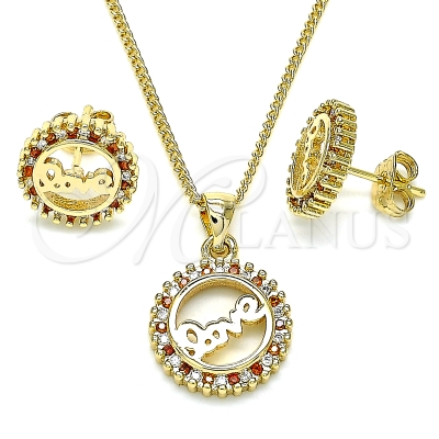 134142 - 10.342.0017.2 | Earring and Pendant Sets