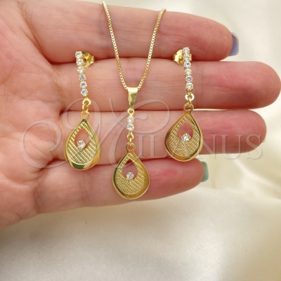 134174 - 10.58.0009 | Earring and Pendant Sets