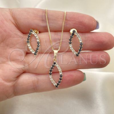 134196 - 10.58.0023.1 | Earring and Pendant Sets