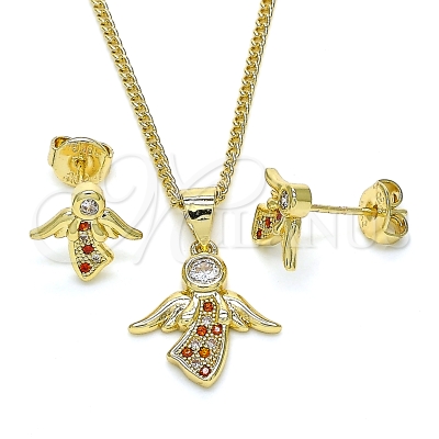 134266 - 10.156.0203.1 | Earring and Pendant Sets