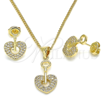 134286 - 10.156.0243 | Earring and Pendant Sets