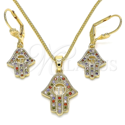 134299 - 10.316.0061 | Earring and Pendant Sets