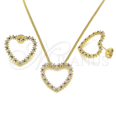 134354 - 10.156.0244.1 | Earring and Pendant Sets