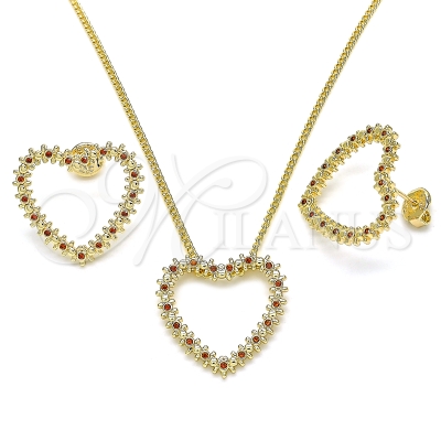 134355 - 10.156.0244.2 | Earring and Pendant Sets