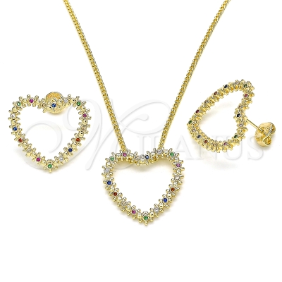 134356 - 10.156.0244.3 | Earring and Pendant Sets