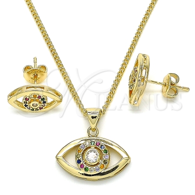 134365 - 10.156.0245.2 | Earring and Pendant Sets