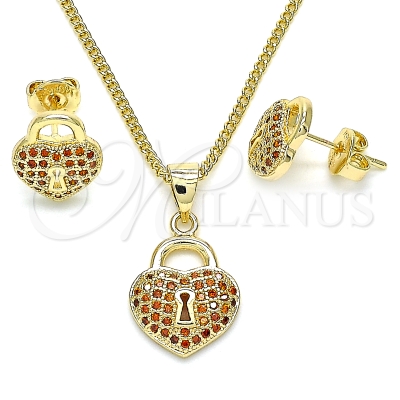 134376 - 10.156.0246.2 | Earring and Pendant Sets