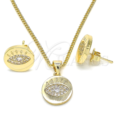 134408 - 10.156.0249 | Earring and Pendant Sets