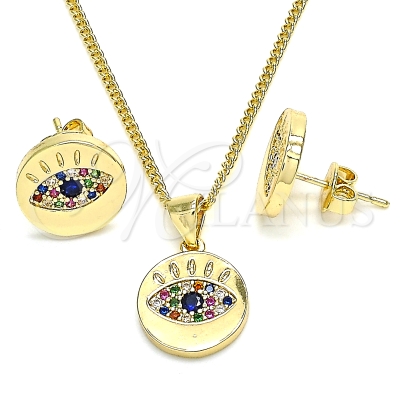 134410 - 10.156.0249.2 | Earring and Pendant Sets