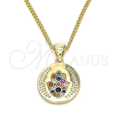 134416 - 04.156.0307.2.20 | Necklaces