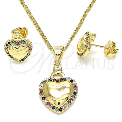 134539 - 10.156.0263.3 | Earring and Pendant Sets