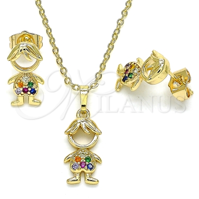 134672 - 10.210.0152.1 | Earring and Pendant Sets
