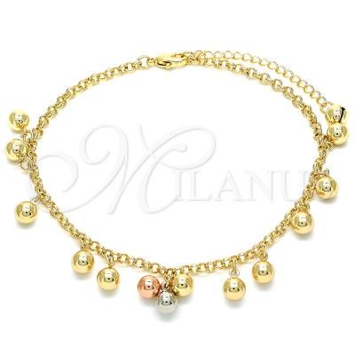 134990 - 03.331.0048.09 | Anklets