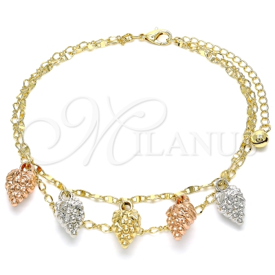 134995 - 03.331.0053.10 | Anklets
