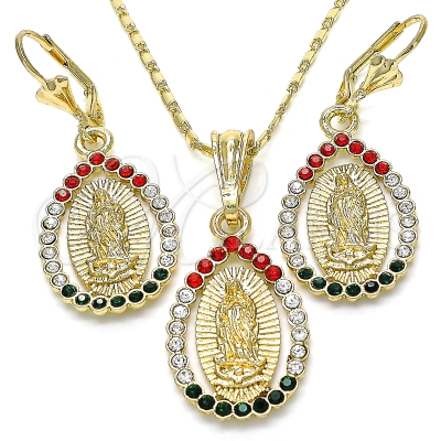 135252 - 10.351.0012 | Earring and Pendant Sets