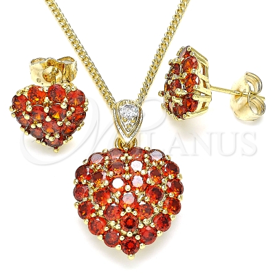 135356 - 10.346.0001.1 | Earring and Pendant Sets