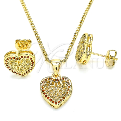 135429 - 10.156.0268.2 | Earring and Pendant Sets