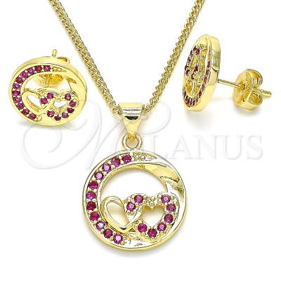 135443 - 10.156.0269.1 | Earring and Pendant Sets