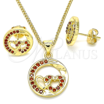 135444 - 10.156.0269.2 | Earring and Pendant Sets