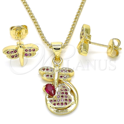 135466 - 10.156.0270.1 | Earring and Pendant Sets