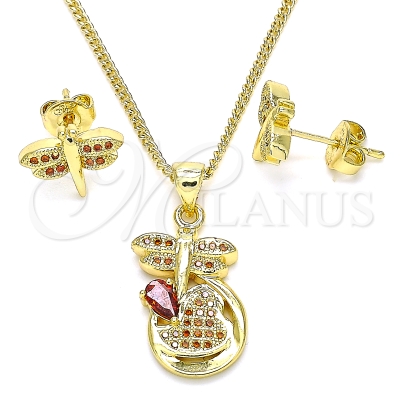 135467 - 10.156.0270.2 | Earring and Pendant Sets