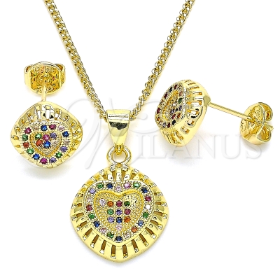 135477 - 10.156.0170.4 | Earring and Pendant Sets