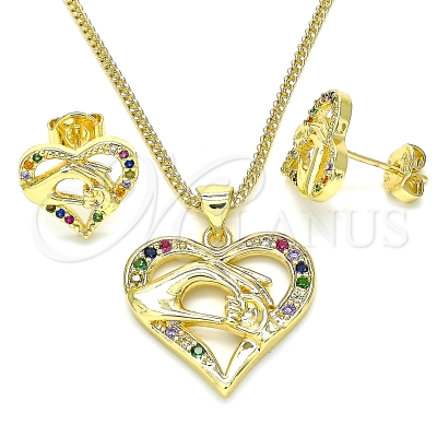 135527 - 10.156.0275.3 | Earring and Pendant Sets