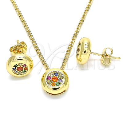 135546 - 10.156.0276.3 | Earring and Pendant Sets