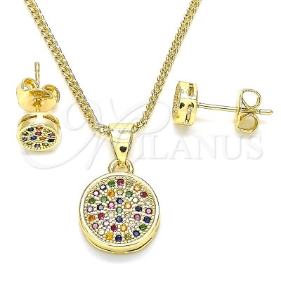 135550 - 10.156.0277.3 | Earring and Pendant Sets
