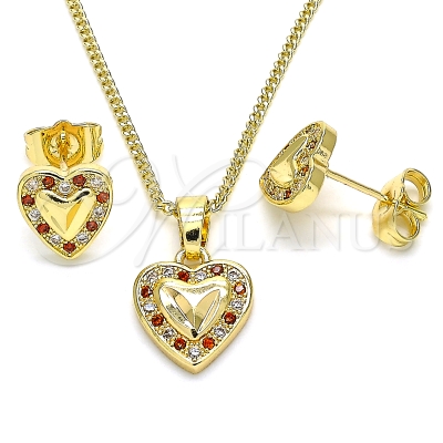 135750 - 10.233.0034.8 | Earring and Pendant Sets