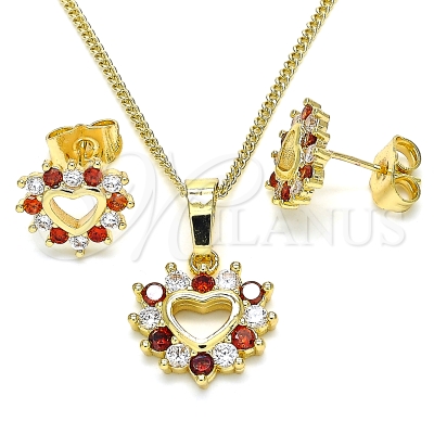 135755 - 10.233.0042.1 | Earring and Pendant Sets