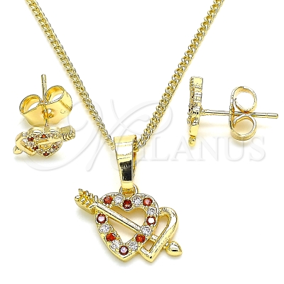 135767 - 10.233.0044.1 | Earring and Pendant Sets