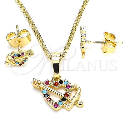 135768 - 10.233.0044.2 | Earring and Pendant Sets