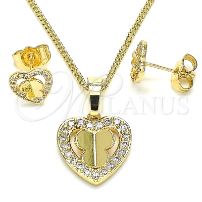 135778 - 10.233.0046 | Earring and Pendant Sets