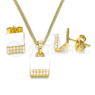 135847 - 10.379.0015 | Earring and Pendant Sets
