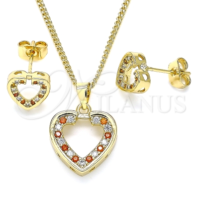 135870 - 10.344.0001.1 | Earring and Pendant Sets
