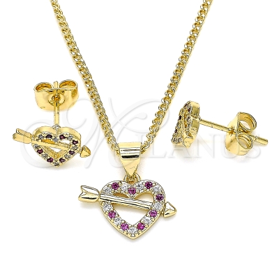 135892 - 10.344.0006.1 | Earring and Pendant Sets