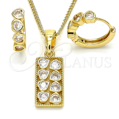 135970 - 10.210.0155 | Earring and Pendant Sets