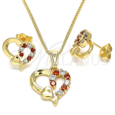 136003 - 10.210.0156.1 | Earring and Pendant Sets