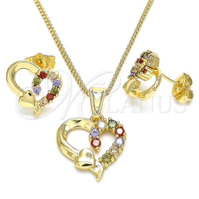136004 - 10.210.0156.2 | Earring and Pendant Sets